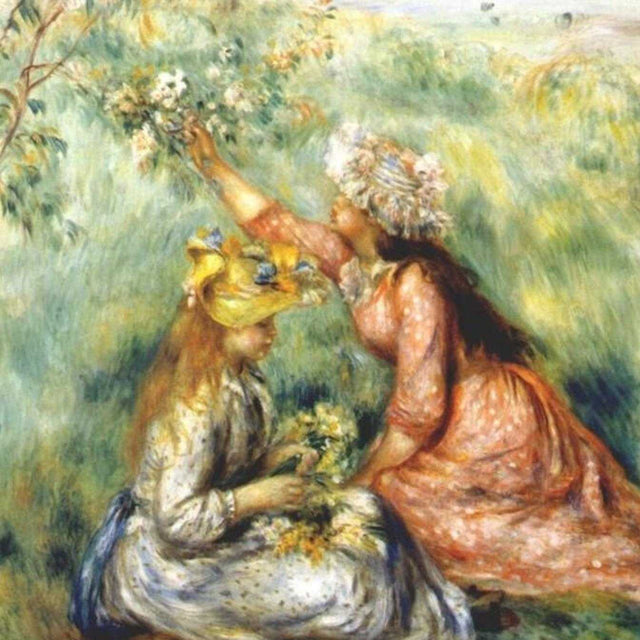 Pierre Auguste Renoir