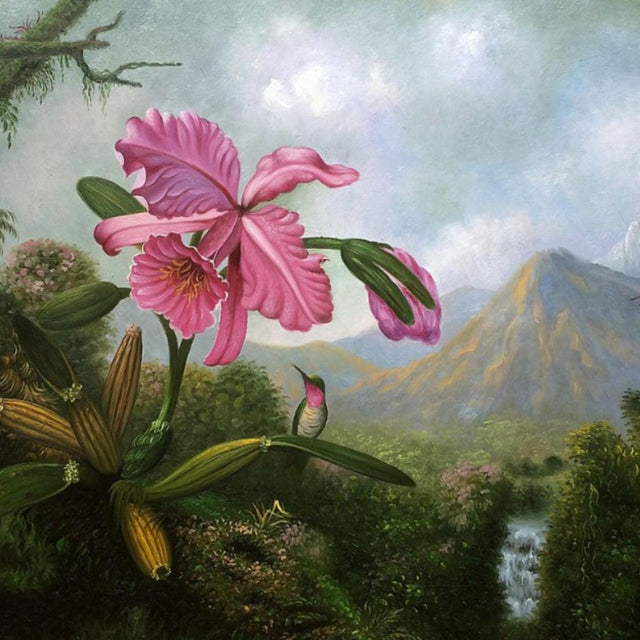 Martin Johnson Heade
