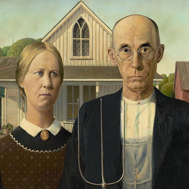 Grant Wood