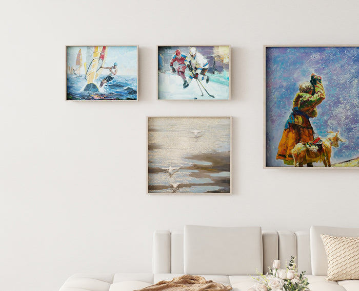 Oil Painting Reproduction