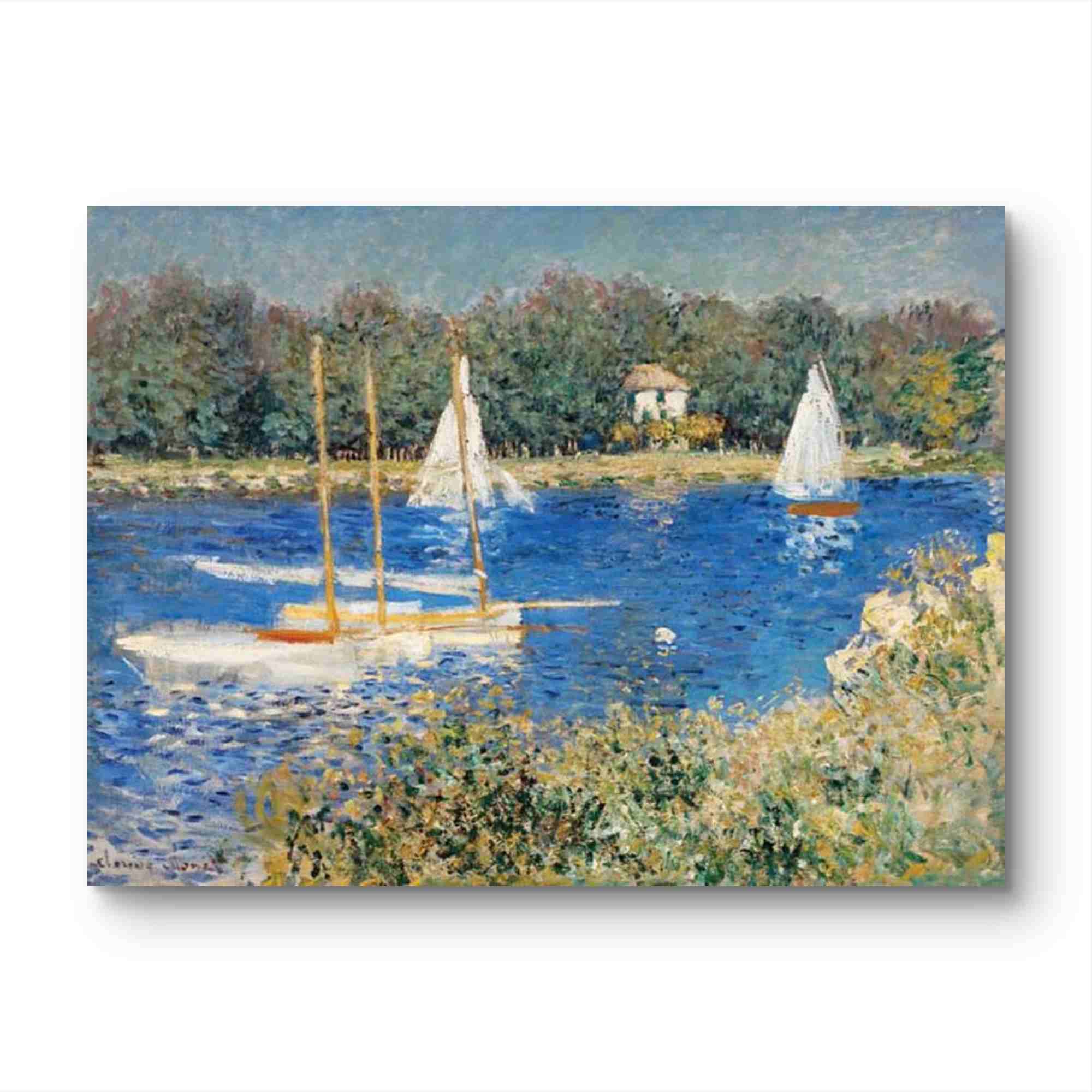 Top Interior Design Styles and the Best Oil Paintings to Match Them