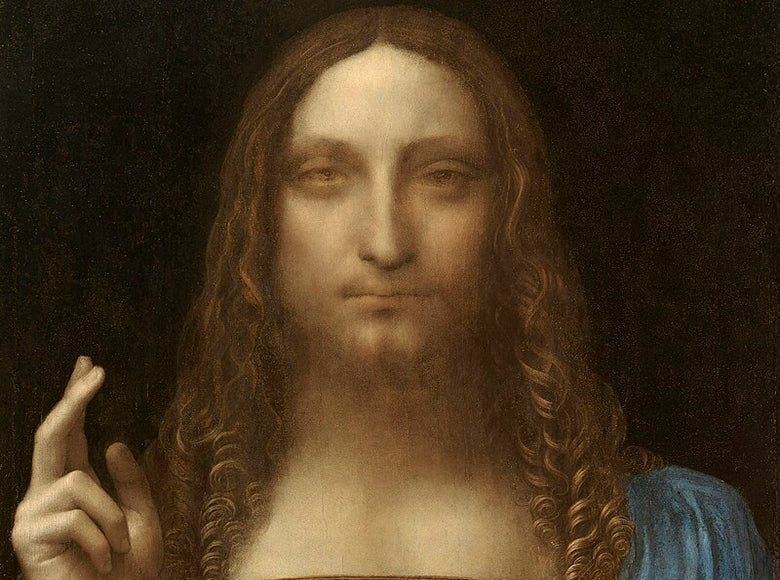 Artistic Analysis of Leonardo da Vinci's Salvator Mundi