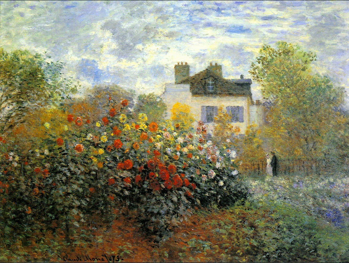 Aesthetic Analysis of Monet’s Impressionist Masterpieces