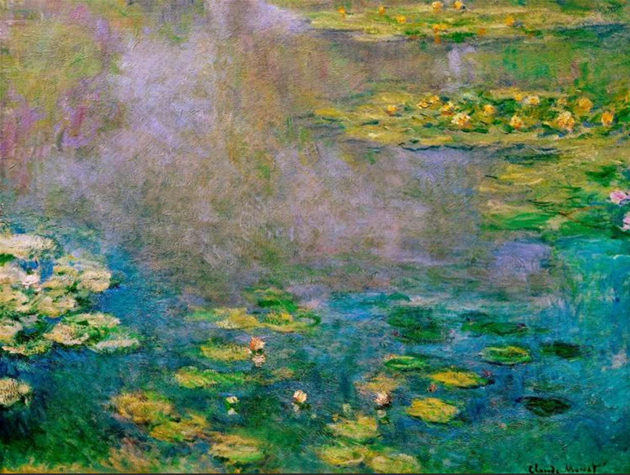 Best Famous Paintings for Home Décor | iOilPainting.art