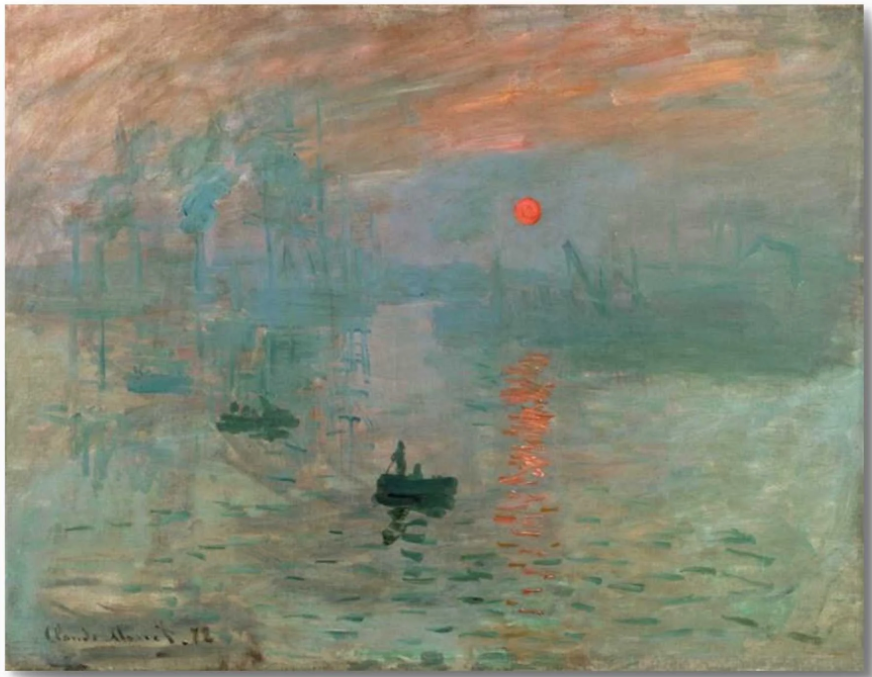 Claude Monet’s Impression, Sunrise: The Painting That Launched a Revolution in Art
