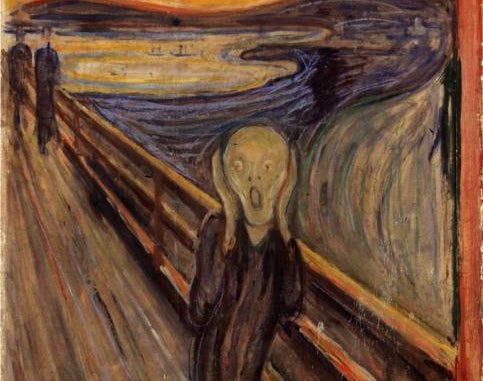 The Scream by Edvard Munch: The True Story Behind History’s Most Famous Anxiety Painting