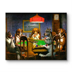 No Frame / 20*24inches