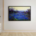 Stretch-Black Frame / 24*36inches