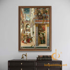 Wooden Frame / 20*24inches