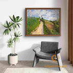 Wooden Frame / 20*24inches