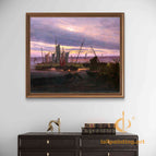 Wooden Frame / 20*24inches