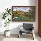 Wooden Frame / 20*24inches