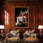 Wooden Frame / 20*24inches