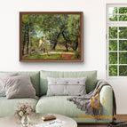 Wooden Frame / 20*24inches