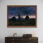Wooden Frame / 20*24inches