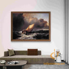 Wooden Frame / 20*24inches