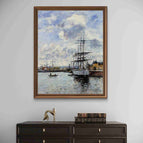 Wooden Frame / 20*24inches