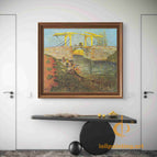 Wooden Frame / 20*24inches