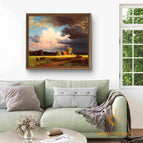 Wooden Frame / 20*24inches