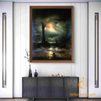 Wooden Frame / 20*24inches