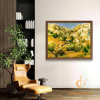 Wooden Frame / 20*24inches