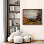 Wooden Frame / 20*24inches