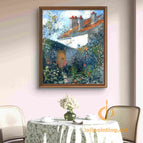 Wooden Frame / 20*24inches