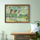 Wooden Frame / 20*24inches
