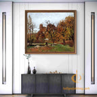 Wooden Frame / 20*24inches
