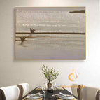 Stretch-Golden Frame / 24*36inches