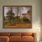 Wooden Frame / 20*24inches