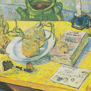 "Vincent van Gogh's 'Still Life with Onions' - Premium Hand-Painted Oil Reproduction on Canvas"