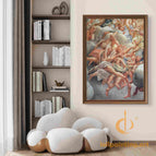 Wooden Frame / 20*24inches