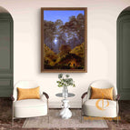 Wooden Frame / 20*24inches