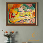 Wooden Frame / 20*24inches