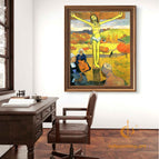 Wooden Frame / 20*24inches