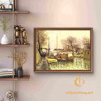 Wooden Frame / 20*24inches