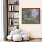 Wooden Frame / 20*24inches