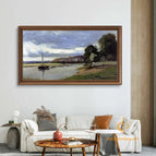Wooden Frame / 20*24inches