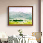 Wooden Frame / 20*24inches