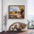 Wooden Frame / 20*24inches