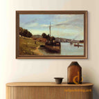 Wooden Frame / 20*24inches