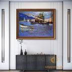 Wooden Frame / 20*24inches