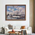 Wooden Frame / 20*24inches