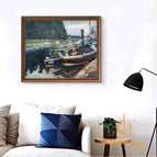 Wooden Frame / 20*24inches
