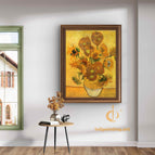 Wooden Frame / 20*24inches