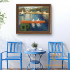 Wooden Frame / 24*24inches