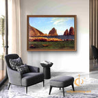 Wooden Frame / 20*24inches