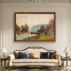 Wooden Frame / 20*24inches