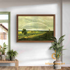 Wooden Frame / 20*24inches